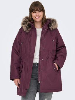 CARIRENA - Plus Size Jakke fra Only Carmakoma