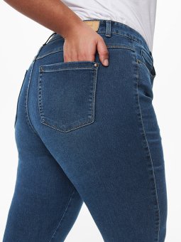 CARAUGUSTA - Plus Size Jeans fra Only Carmakoma
