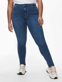 CARAUGUSTA - Plus Size Jeans fra Only Carmakoma