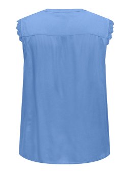 CARMUMI - Plus Size Topp fra Only Carmakoma