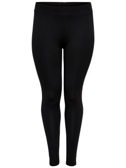 CARTIME - Plus Size Leggings fra Only Carmakoma