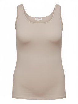 CARTIME - Plus Size Topp fra Only Carmakoma