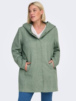 CARSEDONA - Plus Size Jakke fra Only Carmakoma