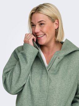 CARSEDONA - Plus Size Jakke fra Only Carmakoma