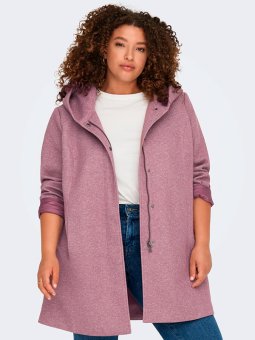 CARSEDONA - Plus Size Jakke fra Only Carmakoma