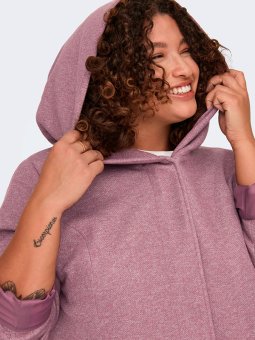 CARSEDONA - Plus Size Jakke fra Only Carmakoma