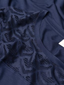 CARFLAKE - Plus Size T-shirt fra Only Carmakoma