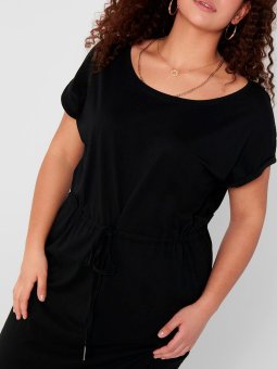 CARAPRIL - Plus Size Kjole fra Only Carmakoma