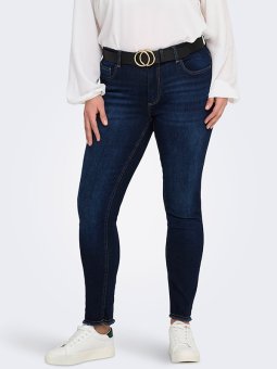 CARWILLY - Plus Size Jeans fra Only Carmakoma