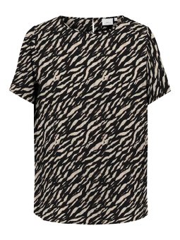 CARVICA - Plus Size Bluse fra Only Carmakoma