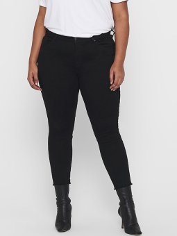 CARWILLY - Plus Size Jeans fra Only Carmakoma