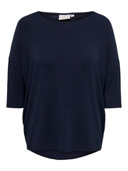 CARLAMOUR - Plus Size Bluse fra Only Carmakoma