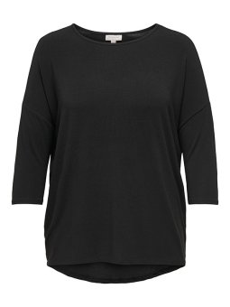 CARLAMOUR  - Plus Size Bluse fra Only Carmakoma