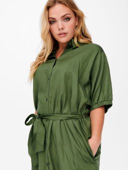 Plus Size Kjole fra Only Carmakoma