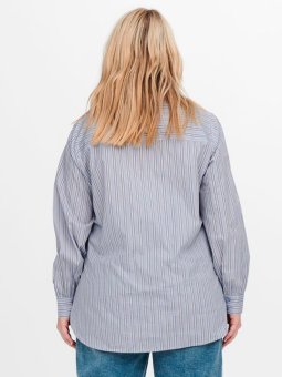 Plus Size Skjorte fra Only Carmakoma