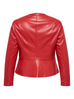 CARSARAMY - Plus Size Jakke fra Only Carmakoma