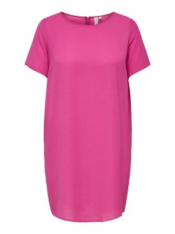 CARLUX - Plus Size Kjole fra Only Carmakoma