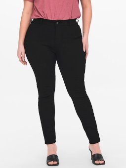 HUBA - Plus Size Jeans fra Only Carmakoma