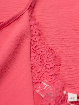 CARMETTA - Plus Size Topp fra Only Carmakoma