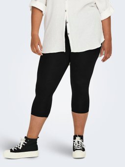 CARTIME - Plus Size Leggings fra Only Carmakoma