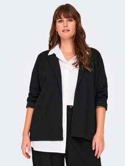 SANIA  - Plus Size Blazer fra Only Carmakoma