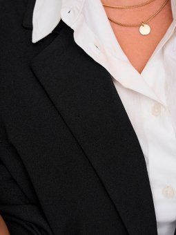 SANIA  - Plus Size Blazer fra Only Carmakoma