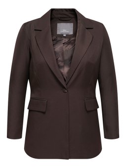 CARTHEA - Plus Size Blazer fra Only Carmakoma
