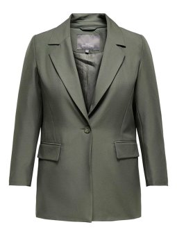 CARTHEA - Plus Size Blazer fra Only Carmakoma