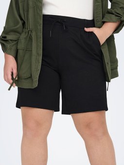 CARGOLDTRASH - Plus Size Shorts fra Only Carmakoma