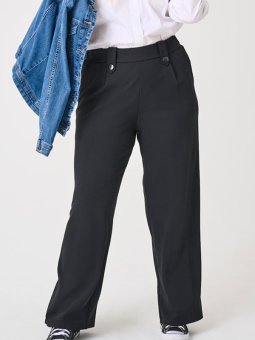 CARSANIA - Plus Size Bukser fra Only Carmakoma