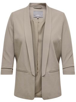 CARELLY - Plus Size Blazer fra Only Carmakoma