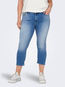 CARWILLY - Plus Size Jeans fra Only Carmakoma