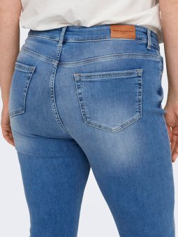 CARWILLY - Plus Size Jeans fra Only Carmakoma