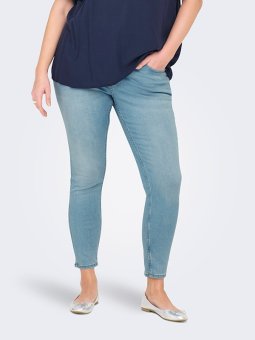 CARANNA - Plus Size Jeans fra Only Carmakoma