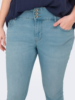 CARANNA - Plus Size Jeans fra Only Carmakoma