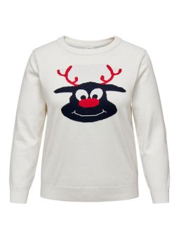 Plus Size Genser fra Only Carmakoma