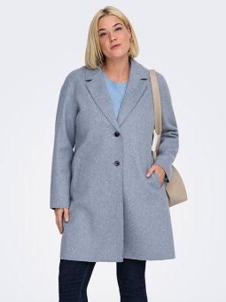 CARCARRIE - Plus Size Frakk fra Only Carmakoma