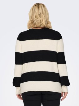 CARNEW - Plus Size Genser fra Only Carmakoma