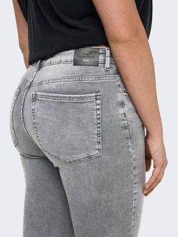 CARWILLY - Plus Size Jeans fra Only Carmakoma