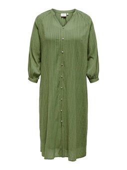 CARCARLOTTA - Plus Size Kjole fra Only Carmakoma