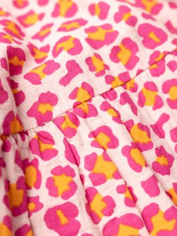 CARTHYRA - Plus Size Kjole fra Only Carmakoma