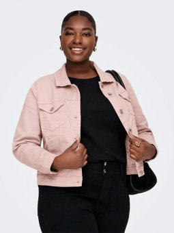 CARWESPA - Plus Size Jakke fra Only Carmakoma