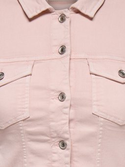 CARWESPA - Plus Size Jakke fra Only Carmakoma