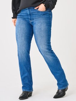 CARSUI - Plus Size Jeans fra Only Carmakoma