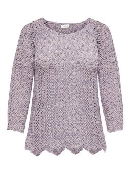 CARNOLA - Plus Size Bluse fra Only Carmakoma