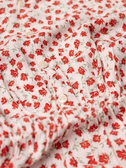 CARCHIANTI - Plus Size Kjole fra Only Carmakoma