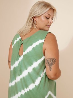 CARVITTORIA - Plus Size Kjole fra Only Carmakoma