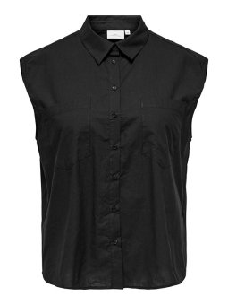 CARCAROLYN - Plus Size Skjorte fra Only Carmakoma