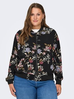 CARLUX - Plus Size Jakke fra Only Carmakoma