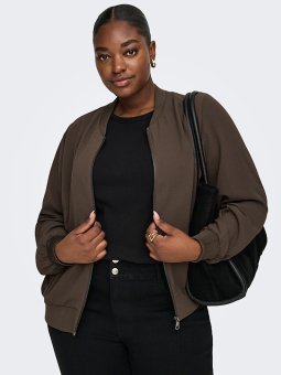 CARLUX - Plus Size Jakke fra Only Carmakoma